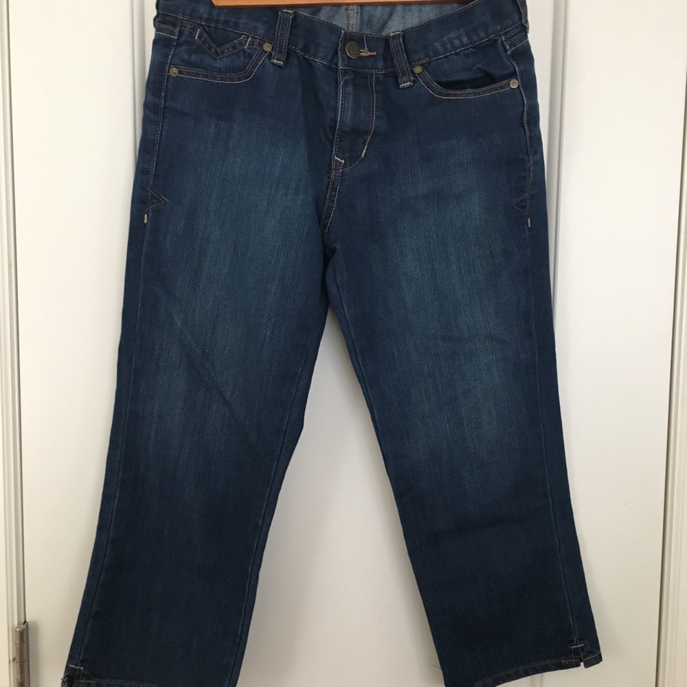 Old Navy Capris (The Flirt)